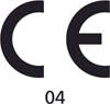 CE04 Zertifikat